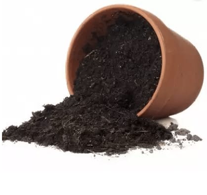 4 kg Ready to use Potting Mix for Plants - Cocopeat + Garden Soil + Sand + Cow Dung + perlite & Vermiculite