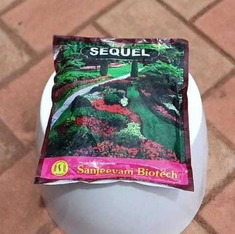 Sequel Sanjeevani Compost - 500 gms