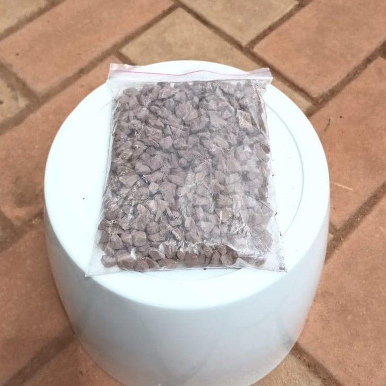 Buy Decorative Gray Unpolished Chips - 1 kg Online | Urvann.com Decorative Gray Unpolished Chips - 1 kg