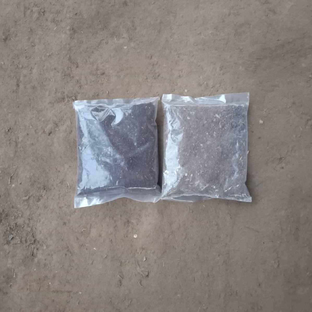 Combo 2 in 1 - (1kg Potting Mix + 1kg Plant Food )