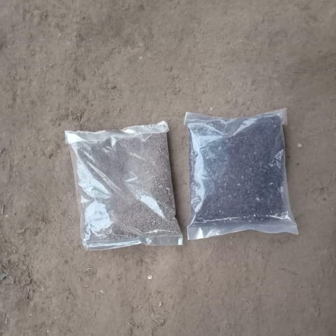 Combo 2 in 1 - (200g- Mustard Cake + 200g Neem Khali )