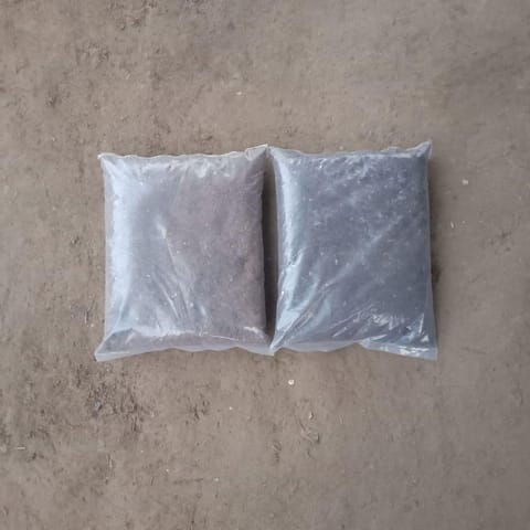 Combo 2 in 1 - (1kg Potting Mix + 1 kg Vermicompost )