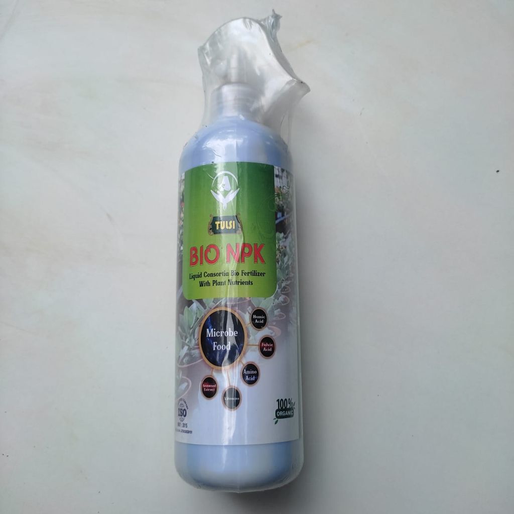 Buy Bio - NPK - 500 Ml Online | Urvann.com Bio - NPK - 500 Ml