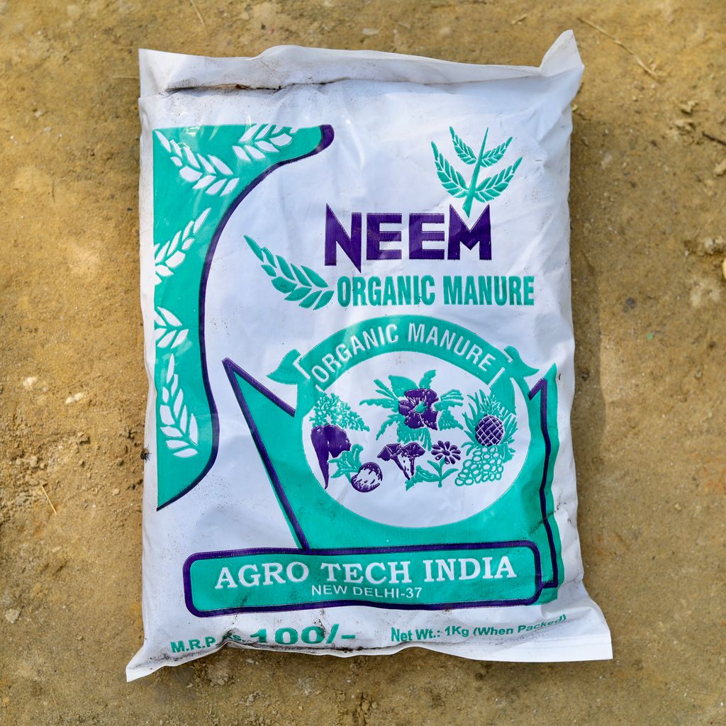 Agro Neem Khali - 1 Kg