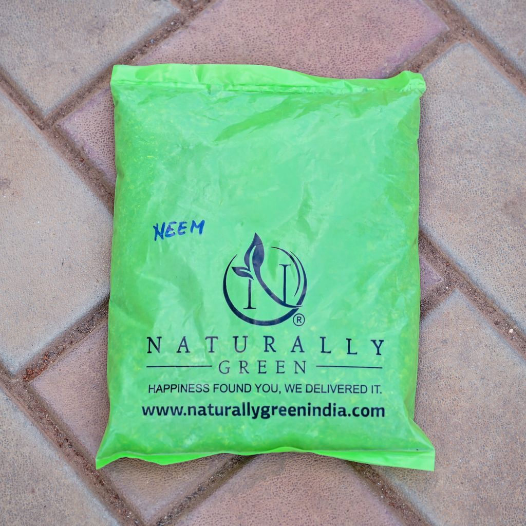 Naturally Neem Khali - 1 KG