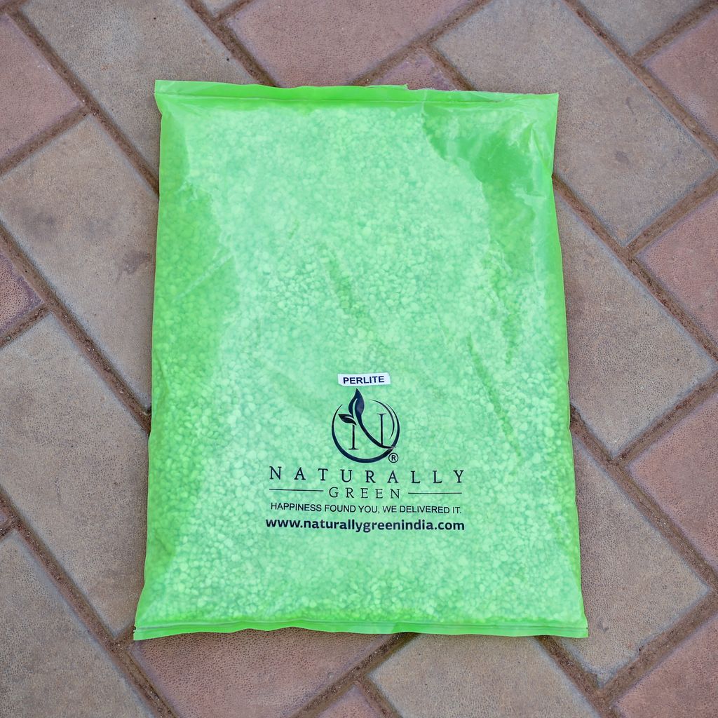 Buy Naturally Perlite - 1 Kg Online | Urvann.com Naturally Perlite - 1 Kg