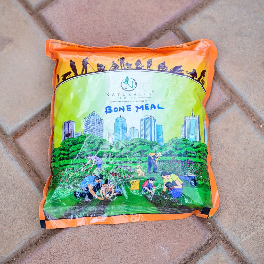 Naturally Bone Meal - 1 Kg