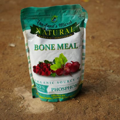 Buy The Land's Microbe Bone Meal - 1 kg Online | Urvann.com