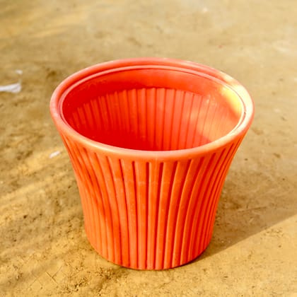 Buy 12 Inch Premium Tancy Plastic Pot (any colour) Online | Urvann.com