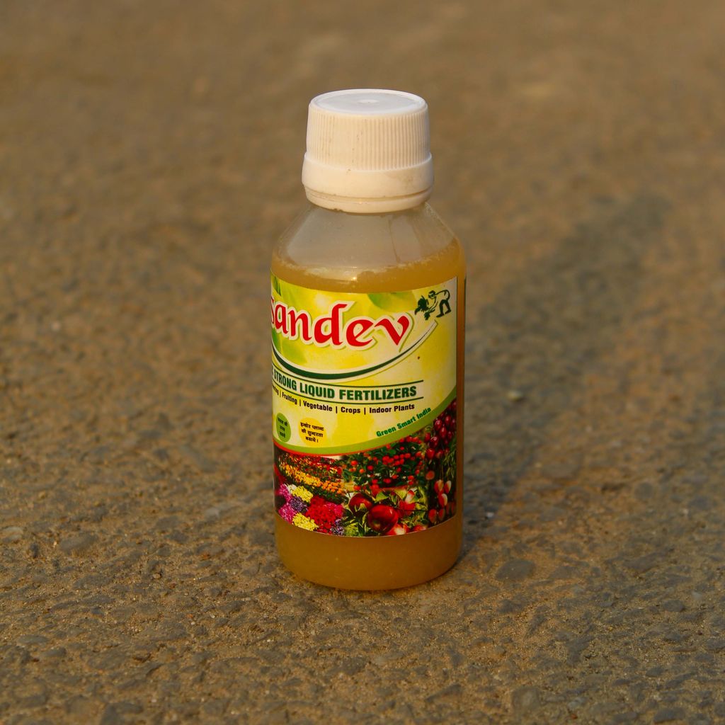 Kisandev Liquid Fertilizer - 100 ml