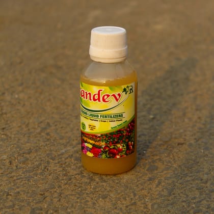 Buy Kisandev Liquid Fertilizer - 100 ml Online | Urvann.com