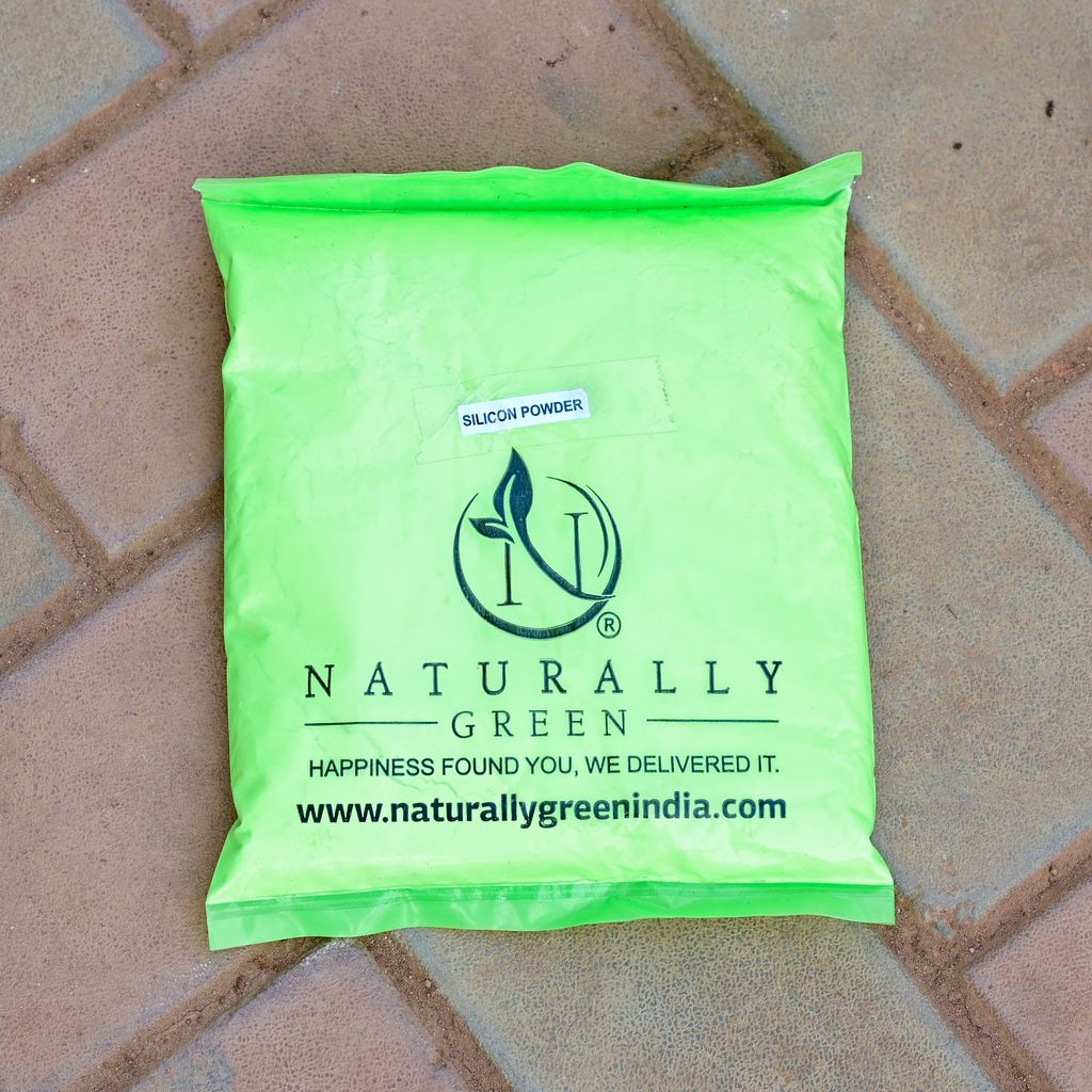 Buy Naturally Silicon Powder - 1 kg Online | Urvann.com Naturally Silicon Powder - 1 kg