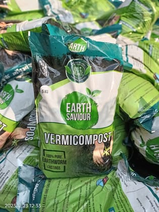 Best quality Vermicompost - 5 Kg