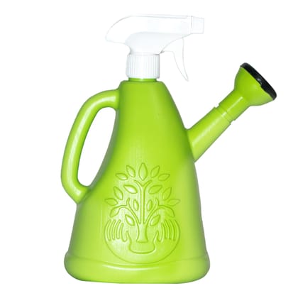 Buy Premium Two in One Watering Spray & Can Online | Urvann.com