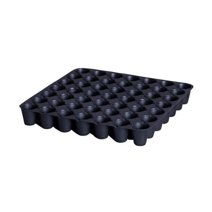 Buy Premium 0.8 mm Seedling Tray - 48 cells Online | Urvann.com