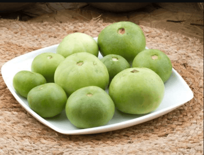 Buy Tinda / Round Indian Gourd Seeds - Excellent Germination Online | Urvann.com