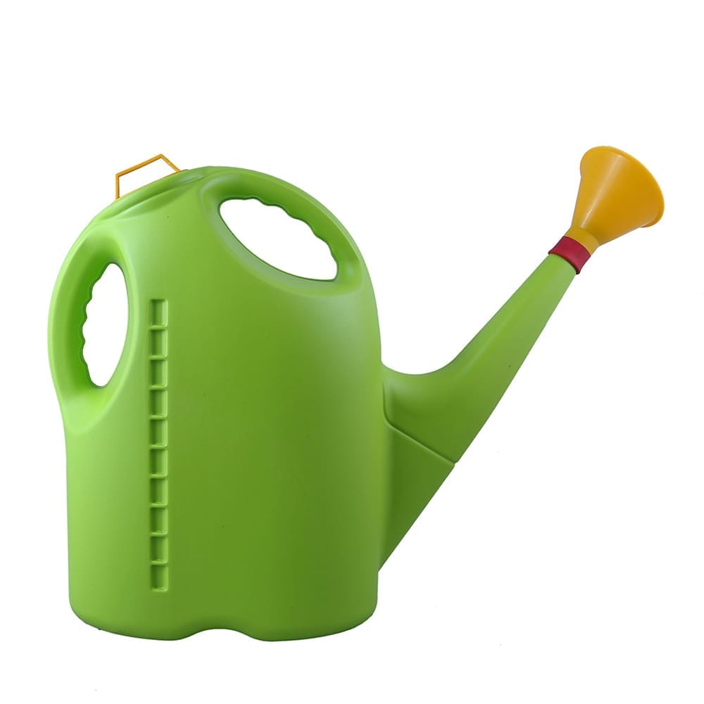 Green Premium Watering Can - 10 Ltr