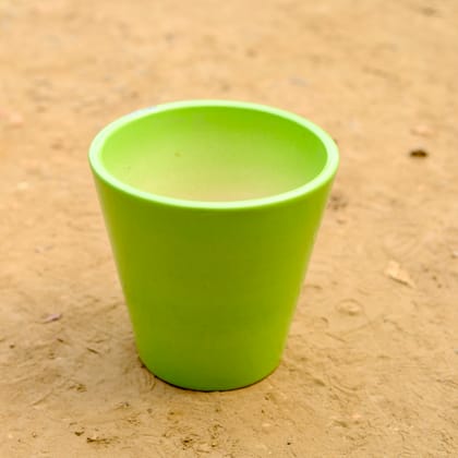 Buy 8 Inch Classy Glass Ceramic Pot (any colour) in 8 inch  Online | Urvann.com