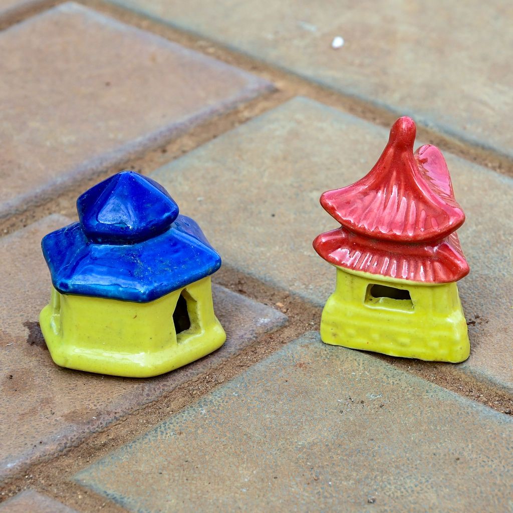 Set of 2 - Gardening Toys (any colour & design)
