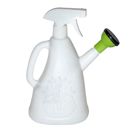 Premium Two in One Watering Spray & Can - 1.5 Ltr