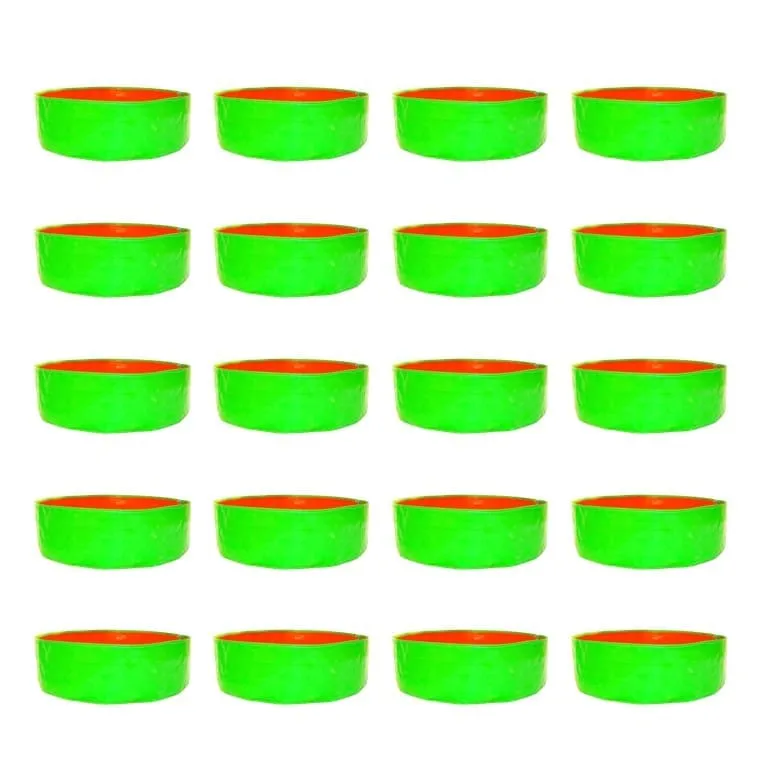 Set of 20 - 18 X 9 Inch KIVO Grow Bag - 260 GSM UV Stabilized Durable Premium material