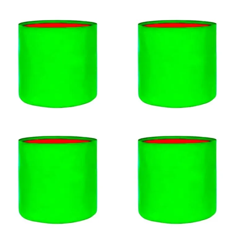 Set of 4 - 12 X 12 Inch KIVO Grow Bag - 260 GSM UV Stabilized Durable Premium material