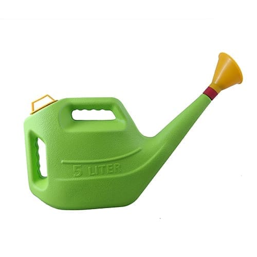 Green Premium Watering Can - 5 Ltr