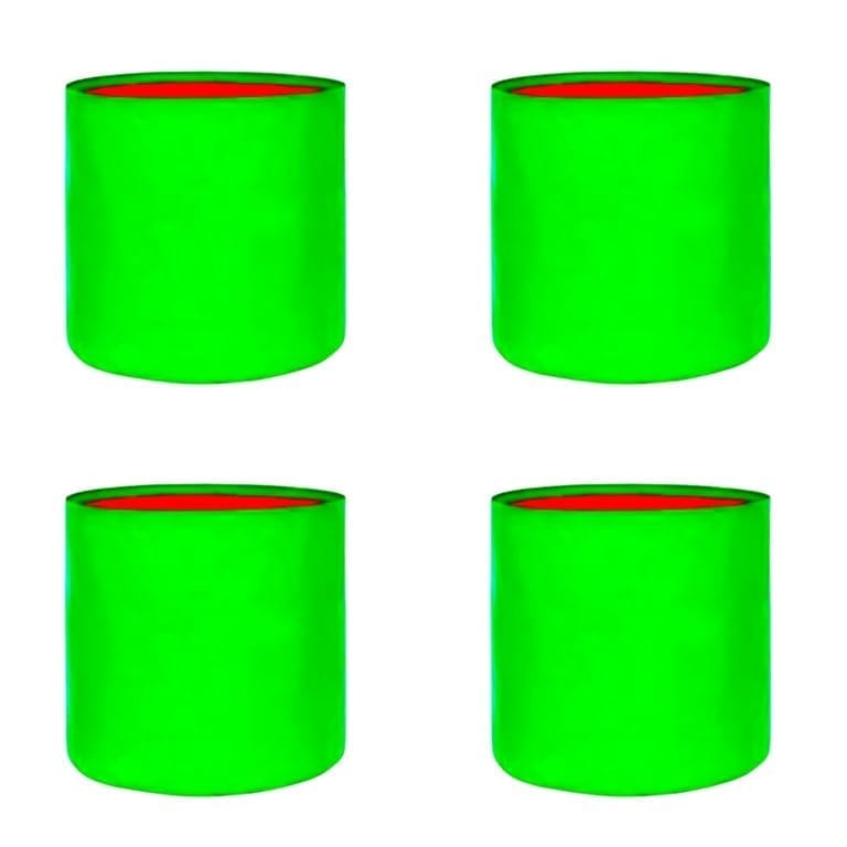 Buy Set of 4 - 6 X 6 Inch Grow Bag Online | Urvann.com Set of 4 - 6 X 6 Inch Grow Bag - 260 GSM UV Stabilized Durable Premium material