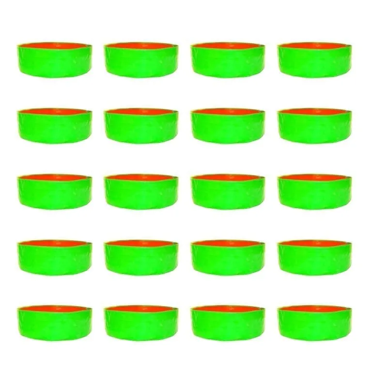 Set of 20 - 18 X 9 Inch KIVO Grow Bag - 260 GSM UV Stabilized Durable Premium material