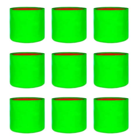 Set of 9 - 12 X 12 Inch KIVO Grow Bag - 260 GSM UV Stabilized Durable Premium material