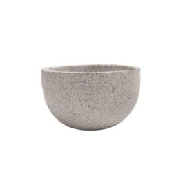 7 X 4 Inch White Premium Henri Fiberglass Planter - Durable large size decoratiive fiber pot for indoor outdoor plants with 5 year warranty 7 X 4 Inch White Premium Henri Fiberglass Planter - Durable large size decoratiive fiber pot for indoor outdoor plants with 5 year warranty