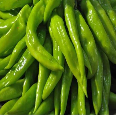 Buy Achari Chilli Desi Seeds - Excellent Germination Online | Urvann.com Achari Chilli Desi Seeds - Excellent Germination
