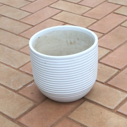 Buy 10 Inch Ring Designer Ceramic Pot Online | Urvann.com