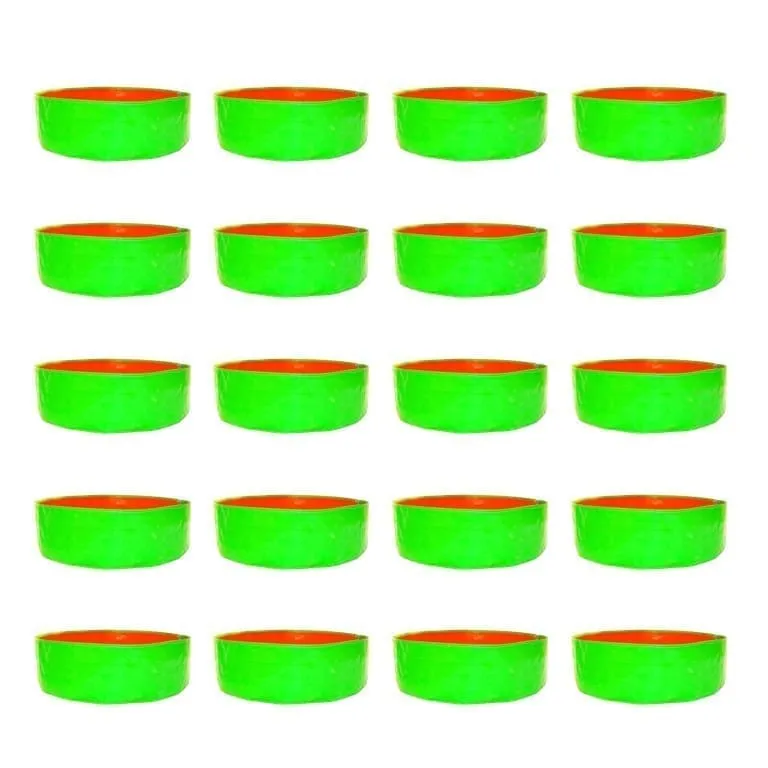 Set of 20 - 24 X 9 Inch Grow Bag - 260 GSM UV Stabilized Durable Premium material