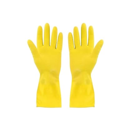 Buy Gardening Yellow Gloves | Durable & Comfortable Plant Care Gloves for Gardeners Online | Urvann.com