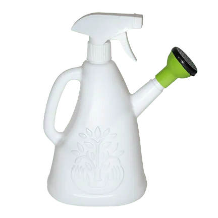 Premium Two in One Watering Spray & Can - 1.5 Ltr