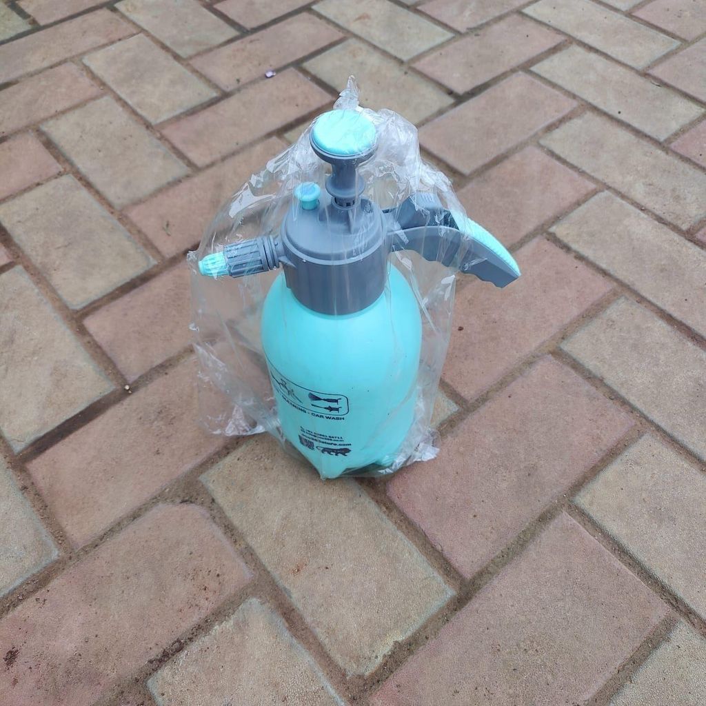 Buy Multipurpose Spray Bottle (any colour) - 2 Ltr Online | Urvann.com Multipurpose Spray Bottle (any colour) - 2 Ltr