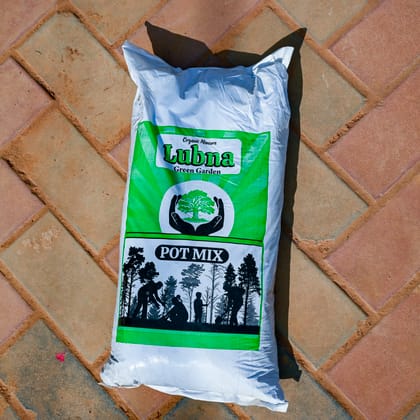 Buy Organic Pot Mix - 10 Kg Online | Urvann.com