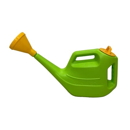 Buy Green Premium Watering Can - 3 Ltr Online | Urvann.com