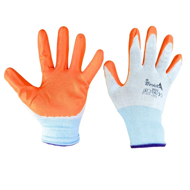 Premium Garden Latex Gloves - 1 Pcs