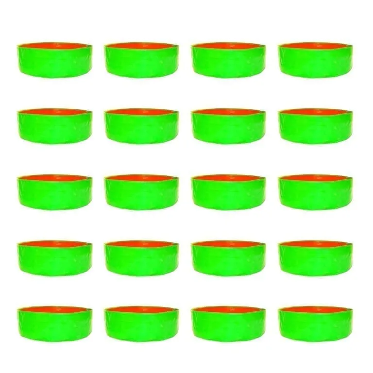 Set of 20 - 24 X 9 Inch Grow Bag - 260 GSM UV Stabilized Durable Premium material