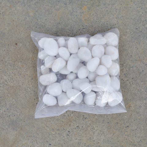 White Pebble 500 gram