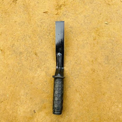 1 Inch Gardening Khurpi / Trowel with Rubber Handle