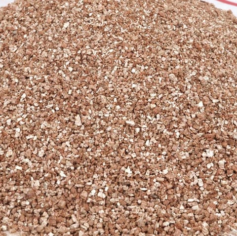 Vermiculite - 250 Gm | Retains Moisture & Nutrients, Ideal for Seed Starting & Potting Mix
