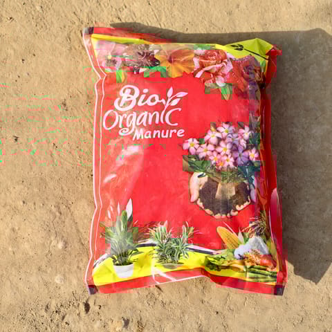 Bio Organic Manure - 1 Kg