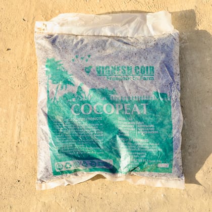 Buy Cocopeat - 1 Kg Online | Urvann.com