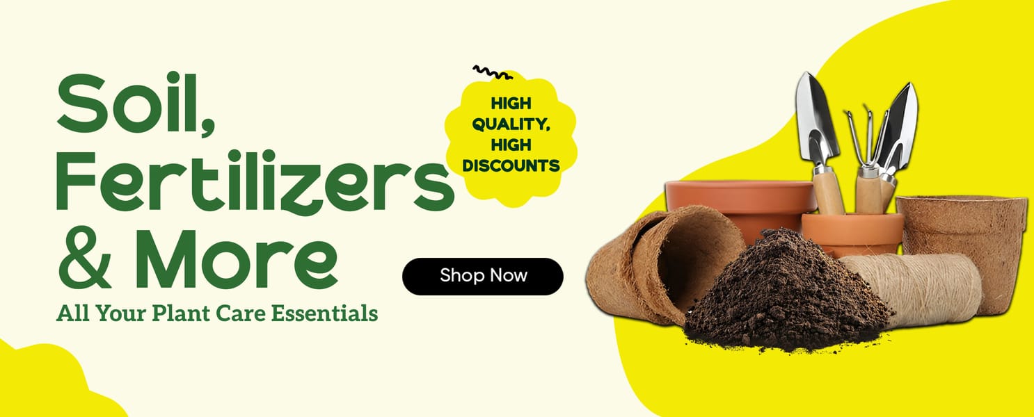 Soil Fertilizers & More