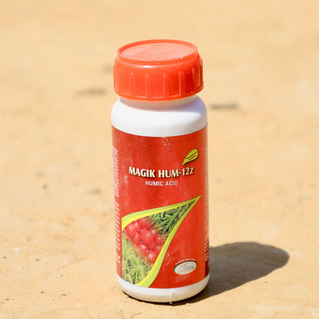 Humic Acid Humic Acid