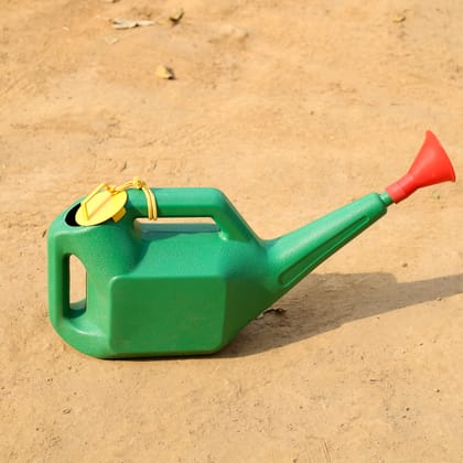 Buy Green Premium Watering Can - 5 Ltr Online | Urvann.com
