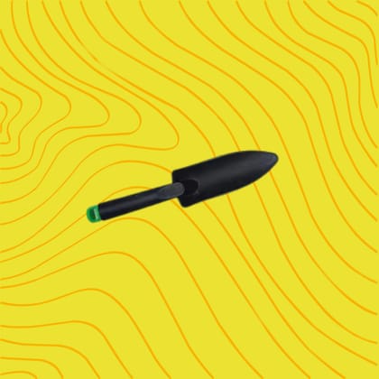 Free Gift - Gardening Trowel Khurpi - Sturdy & Rust free - Flash Sale